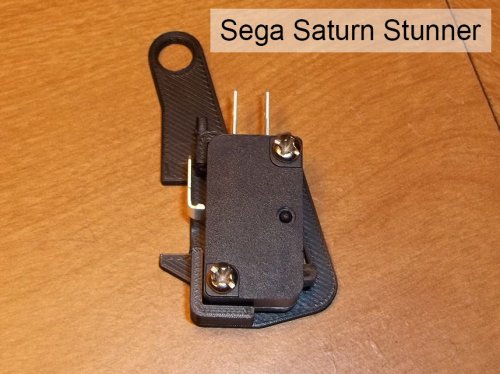 Video Game Lightgun Trigger Kits
