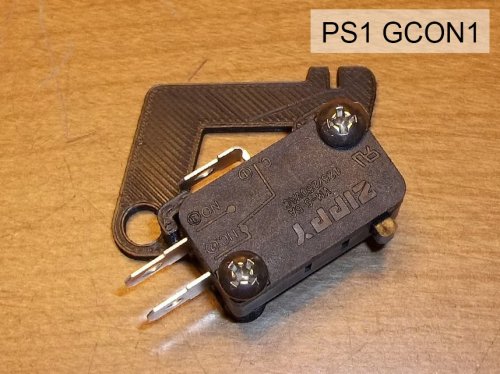 Video Game Lightgun Trigger Kits