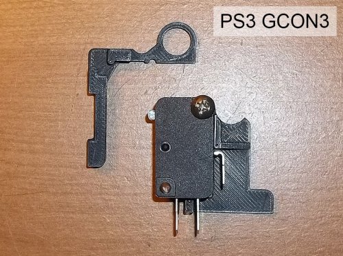 Video Game Lightgun Trigger Kits