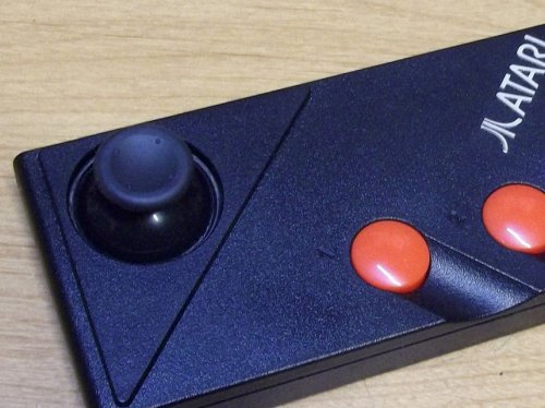 Atari 7800 CX78+ D-Pads &amp; Thumbsticks