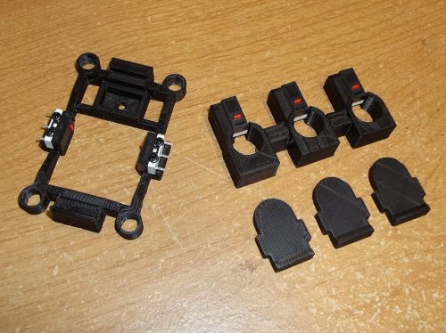 Playstation Konami Guitar Freaks Switch Kit