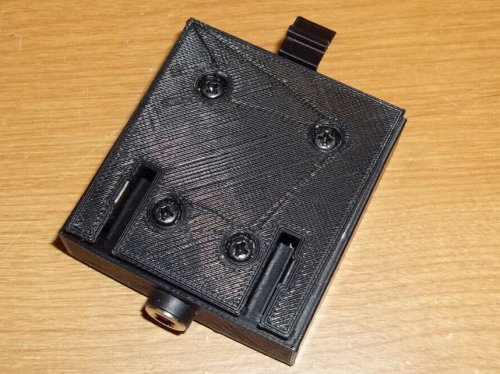Virtual Boy Clone Power Tap