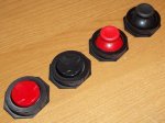 NESMax D-Pads &amp; Thumbsticks